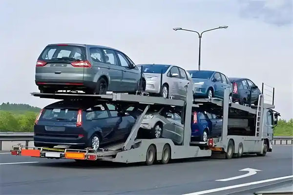 望江轿车托运查询