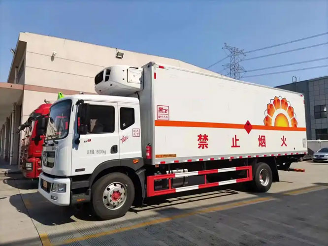 望江危险品托运